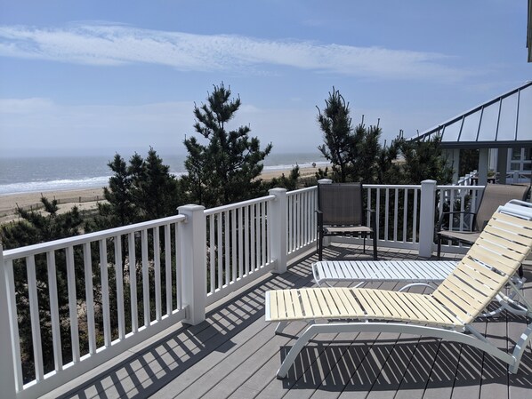 Terrain de l’hébergement 