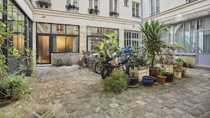 Property grounds - Superb AC Apartment Center of Paris (Paris)