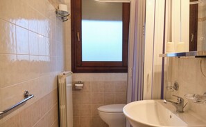 Room, 1 Bedroom | Bathroom - Room-single Room for Bike Lovers in B&b- (Porto Viro)