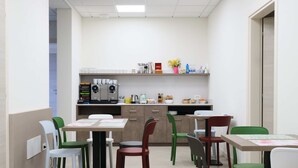 Room, 1 Bedroom | Dining - Room-single Room for Bike Lovers in B&b- (Porto Viro)
