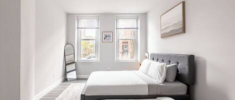 Apartment, 2 Bedrooms