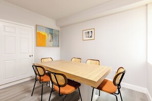 Apartment, 3 Bedrooms | Living room - Chic & Cozy Philly Stay in City Center (Philadelphia)