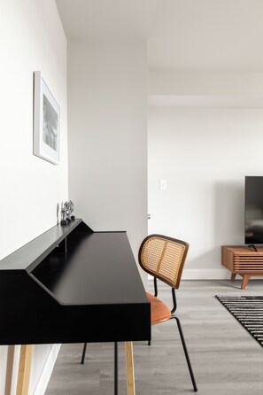 아파트, 침실 3개 | 노트북 작업 공간, 무료 WiFi