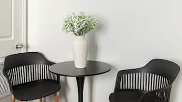 Apartamento, 1 habitación | Zona de estar