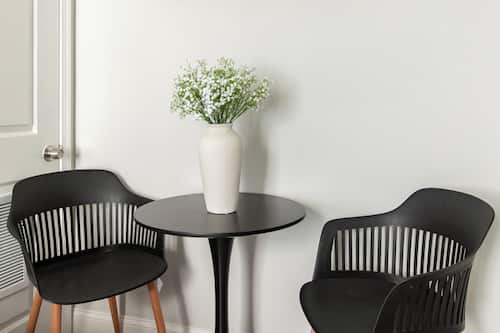 Appartement, 1 chambre | Coin séjour
