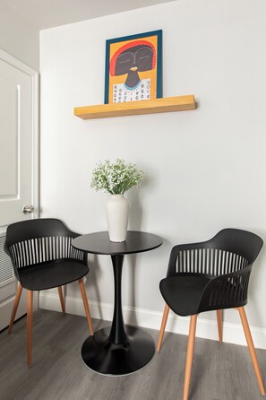Apartment, 1 Bedroom | Living area - Chic & Cozy Philly Stay in City Center (Philadelphia)