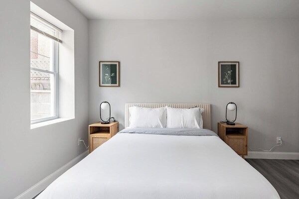 Chic & Cozy Philly Stay In City Center - Philadelphia Airport (PHL)