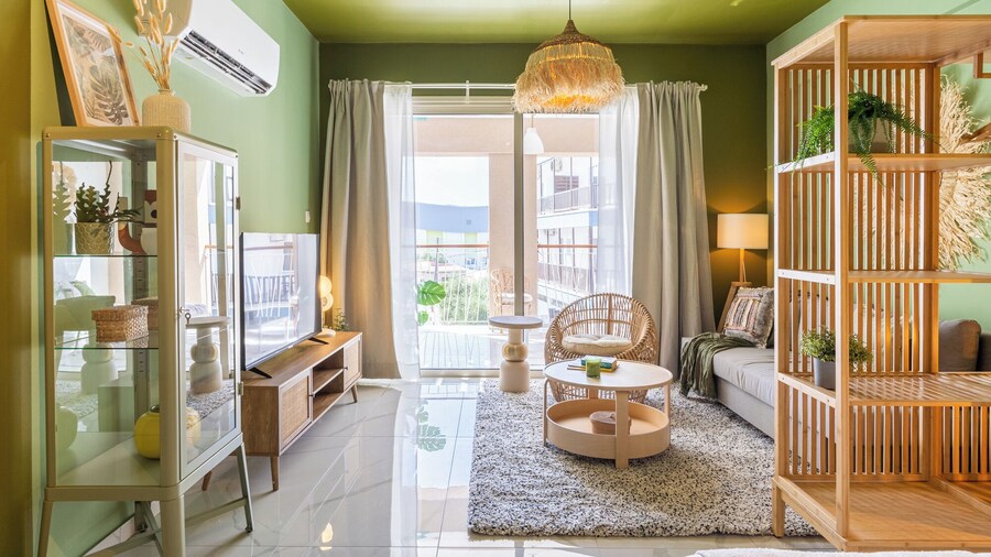 Sunstone- Cozy Studio in Larnaca Terrace