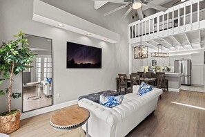 Fernseher, Arbeitsbereiche