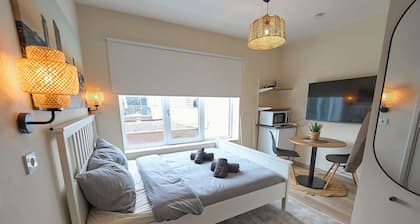 Modern Studio in Vibrant Eindhoven
