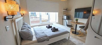 Modern Studio in Vibrant Eindhoven