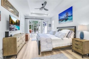 3 Schlafzimmer, Schreibtisch, Bügeleisen/Bügelbrett, WLAN