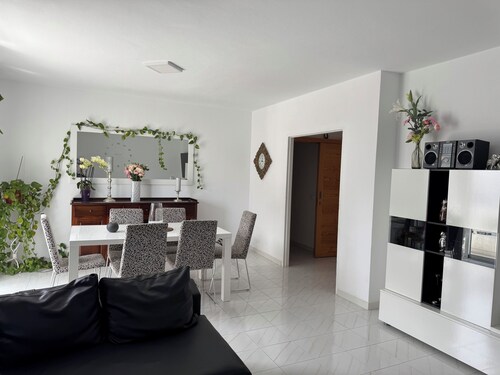 Very central apartment in Arrecife, Lanzarote (A Anduriña) ideal for families.