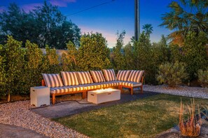 Terassi/patio