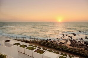 Luxury Penthouse, 3 Bedrooms, Non Smoking, Partial Sea View | View from room