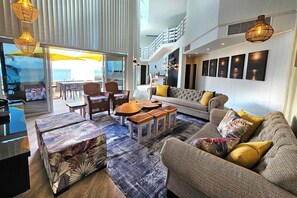 3 habitaciones y caja de seguridad en la habitación