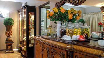 BehandlungsrĂ€ume fĂŒr Paare, Körperbehandlungen, Aromatherapie