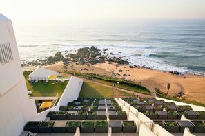 Vista desde la propiedad