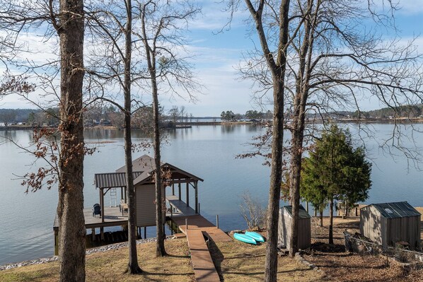 Miscellaneous - Charming waterfront home with beautiful panoramic views!! (Cropwell)