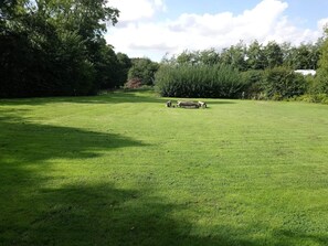 House | Property grounds
