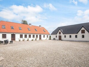 Maison | Vue depuis l’hébergement