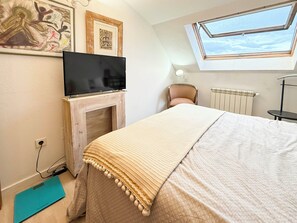 3 slaapkamers, wifi, beddengoed