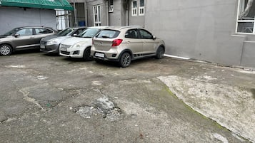 Aparcamiento sin asistencia gratuito
