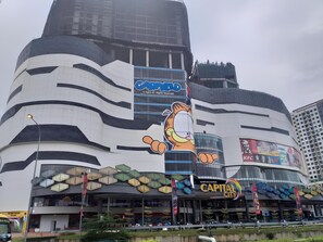 Front of property - Aliff Avenue 1103 By Natol (Johor Bahru)