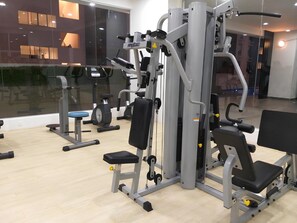 Gym - Aliff Avenue 1103 By Natol (Johor Bahru)