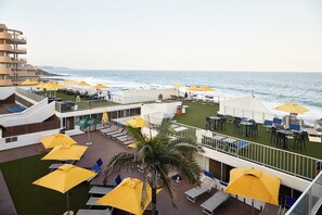 View from property - Penthouse 712 at La Montagne by First Private Stays (Ballito)