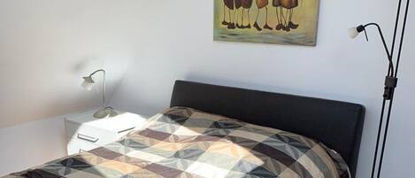 1 Schlafzimmer, WLAN, Bettwäsche