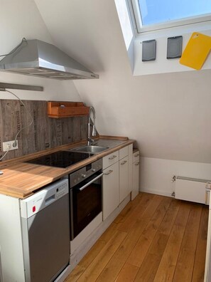 Microones, forn, placa de cuina i rentaplats 