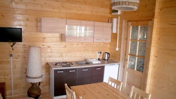 Maison | Cuisine privée | Chaise haute