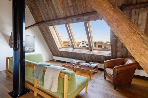 Détail de l’intérieur