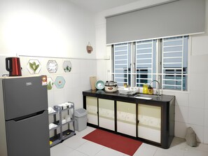 Apartment, 2 Bedrooms | Private kitchen - Tebrau City Residence 2 By Natol (Johor Bahru)