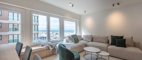 Apartment | Wohnzimmer