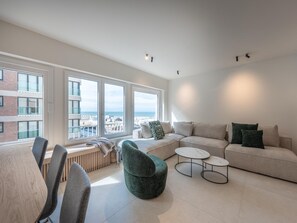 Living room - Apartment in Knokke Near the Beach (Knokke-Heist)