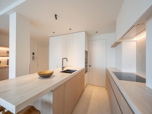 Appartement | Privékeuken