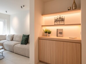 Living room - Apartment in Knokke Near the Beach (Knokke-Heist)