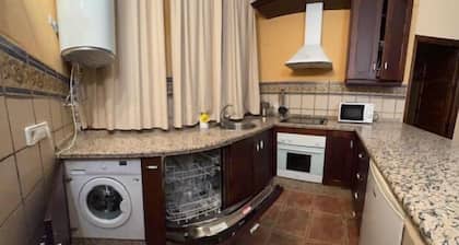 Apartment 4 people Valsequillo (Córdoba)