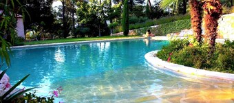 18th-century bastide 6 minutes from the center of Aix-en-Provence