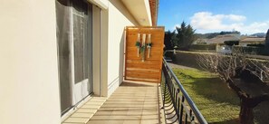 Exterior detail - Gîte in Provence with swimming pool, near Mont Ventoux (Saint-Didier)