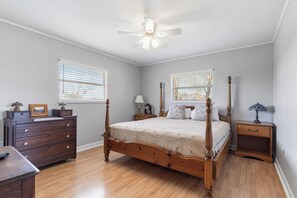 Family House, 3 Bedrooms, Non Smoking, Patio | 3 bedrooms, individually decorated, individually furnished, free WiFi - Country Charmer (Sevierville)