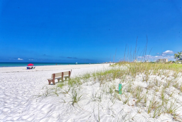 Plage à proximité