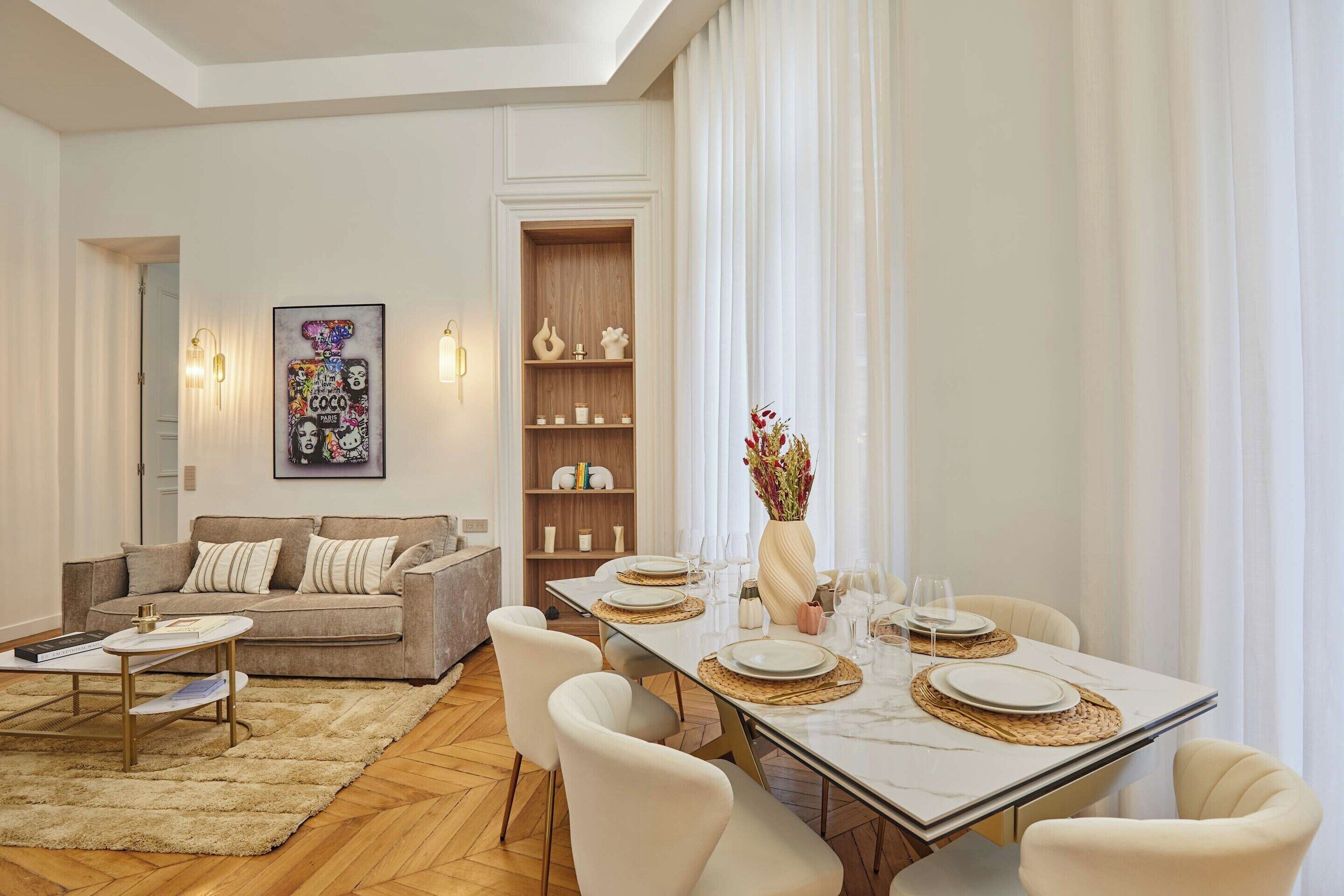 Appartement | Restauration