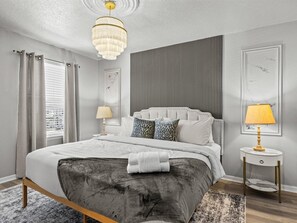 7 chambres, fer et planche à repasser, Wi-Fi gratuit, draps fournis