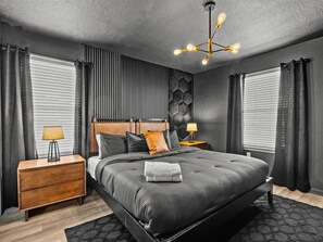 7 chambres, fer et planche à repasser, Wi-Fi gratuit, draps fournis