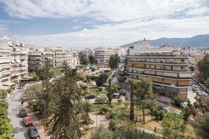 Exterior - Athens Luxury Ethereal View (Zografos)