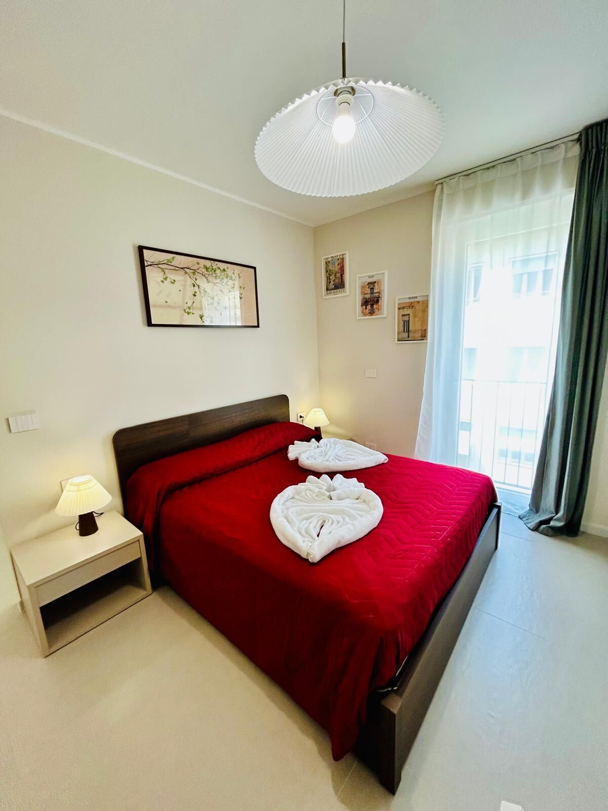 Deluxe Apartment, Balcony, City View | View from room