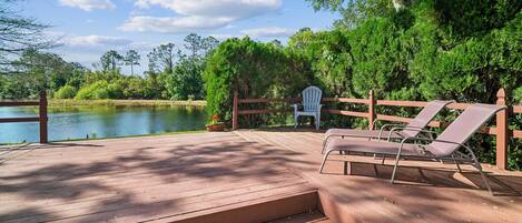 House, 3 Bedrooms | Terrace/patio